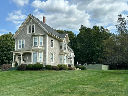 House for sale in Aroostook County, Maine