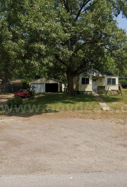 House in Lake County, Indiana