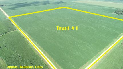 Land for sale in Lyon County, Iowa