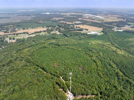 Undeveloped Land in Colbert County, Alabama