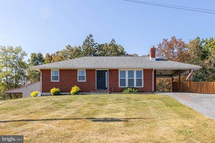 House for sale in Hampshire County, West Virginia