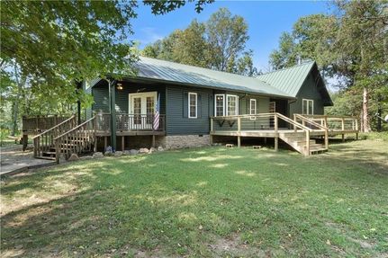Recreational Property in Franklin County, Arkansas