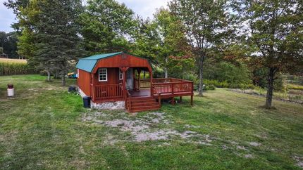 Land for sale in Fayette County, Pennsylvania