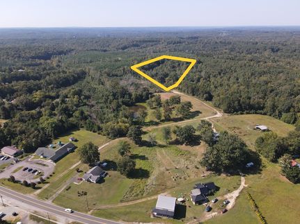 Land for sale in Caswell County, North Carolina