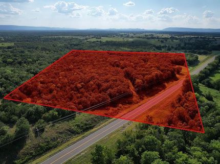 Land for sale in Le Flore County, Oklahoma