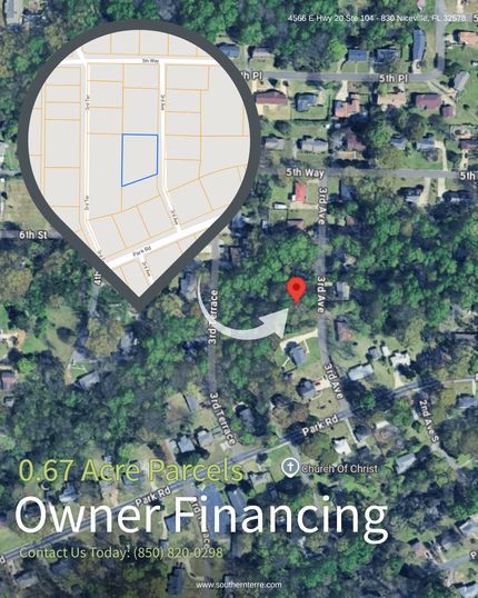 Land for sale in Jefferson County, Alabama