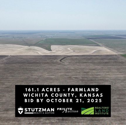 Timberland Property for sale in Wichita County, Kansas