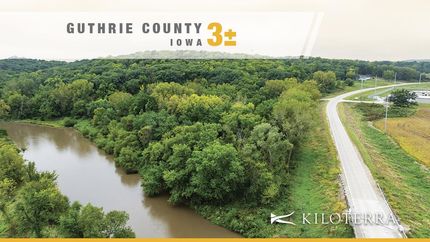 Farm and Ranch for sale in Guthrie County, Iowa