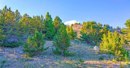 Land for sale in Gilpin County, Colorado