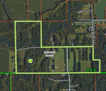 Hunting Property for sale in Allegan County, Michigan