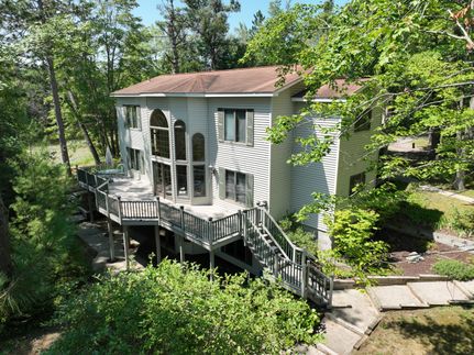 Riverfront Property for sale in Montmorency County, Michigan