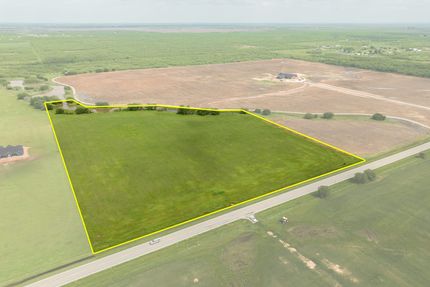 Undeveloped Land in Archer County, Texas