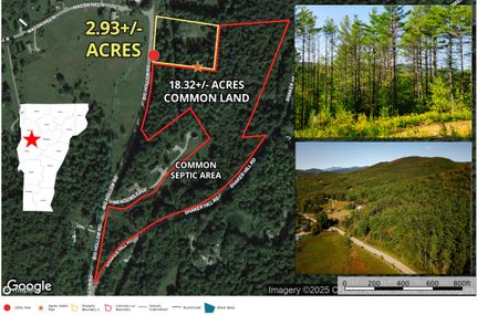 Undeveloped Land for sale in Addison County, Vermont