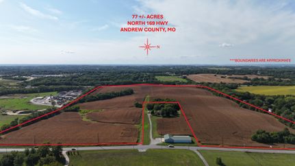 Farm and Ranch for sale in Buchanan County, Missouri
