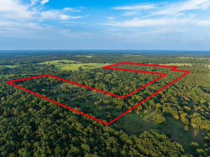 Land for sale in Okfuskee County, Oklahoma