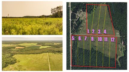 Undeveloped Land for sale in Forest County, Wisconsin