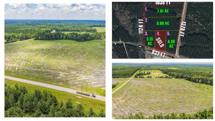 Undeveloped Land for sale in Grant County, Arkansas