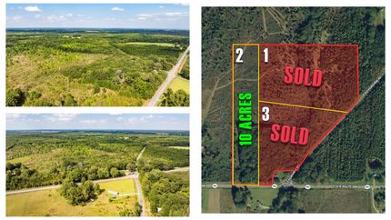 Undeveloped Land in West Carroll Parish, Louisiana