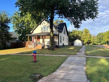 Timberland Property for sale in Kingman County, Kansas