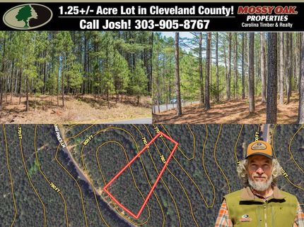 Farm and Ranch for sale in Cleveland County, North Carolina