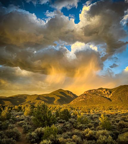 Farm and Ranch for sale in Taos County, New Mexico