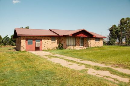 Timberland Property in Baca County, Colorado