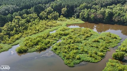 Land in White County, Arkansas