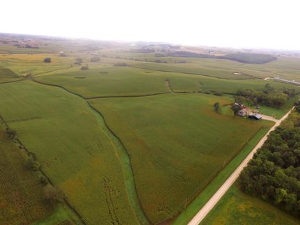 Land for sale in Allamakee County, Iowa