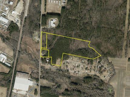 Land for sale in Edgecombe County, North Carolina