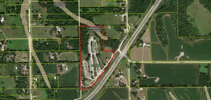 Timberland Property for sale in Otoe County, Nebraska