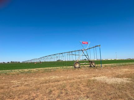 Farm and Ranch in Curry County, New Mexico
