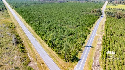 Undeveloped Land for sale in Calhoun County, Florida