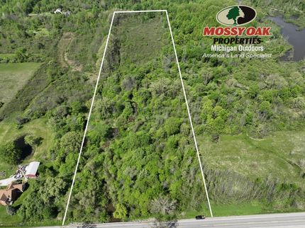 Timberland Property in Saint Clair County, Michigan