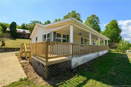 Land for sale in Switzerland County, Indiana