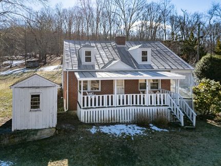 Undeveloped Land for sale in Rockbridge County, Virginia