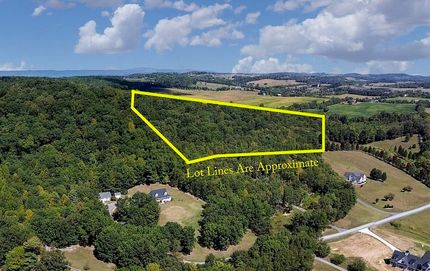 Undeveloped Land for sale in Rockbridge County, Virginia