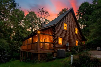 Lakefront Property for sale in Hocking County, Ohio