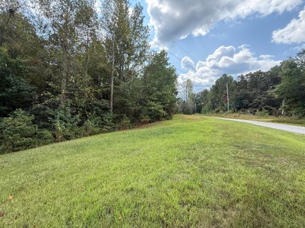 Land for sale in Chester County, Tennessee