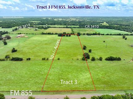 Timberland Property for sale in Cherokee County, Texas