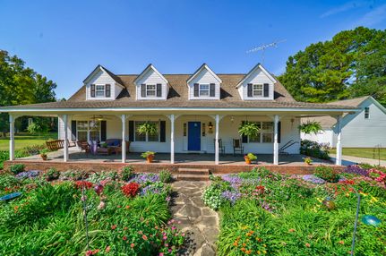 Farm and Ranch in Cabarrus County, North Carolina