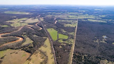Farm and Ranch for sale in Seminole County, Oklahoma