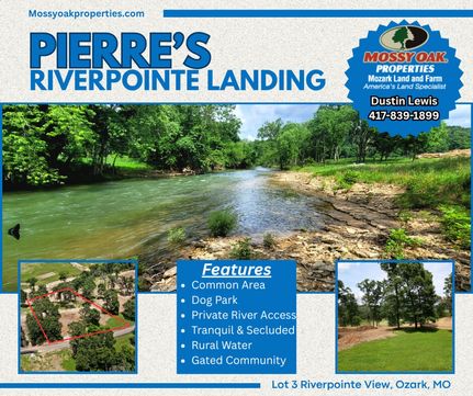 Lakefront Property for sale in Christian County, Missouri