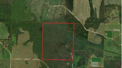 Undeveloped Land for sale in Lawrence County, Alabama