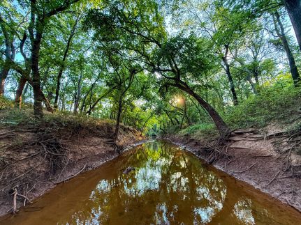 Undeveloped Land in Grant County, Oklahoma