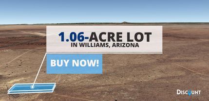 Undeveloped Land in Coconino County, Arizona