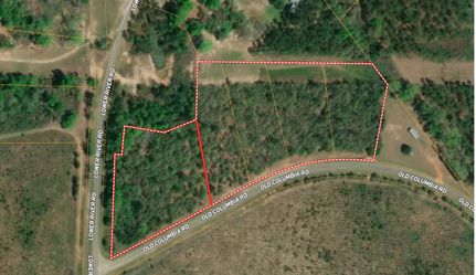 Land for sale in Early County, Georgia