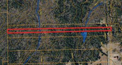 Land for sale in Claiborne Parish, Louisiana