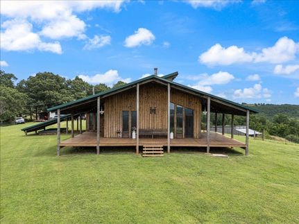 Oceanfront Property in Madison County, Arkansas