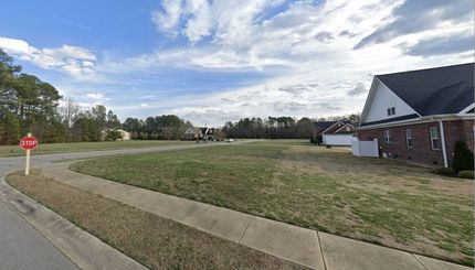Undeveloped Land in Nash County, North Carolina
