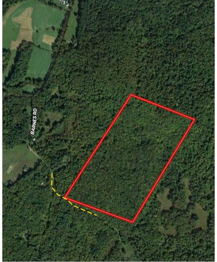 Undeveloped Land for sale in Windsor County, Vermont